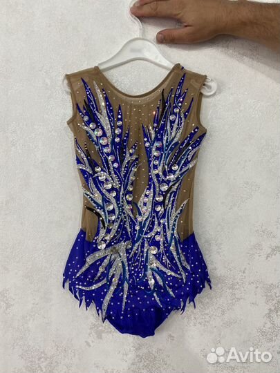 Купальник для художественной гимнастики 128-134