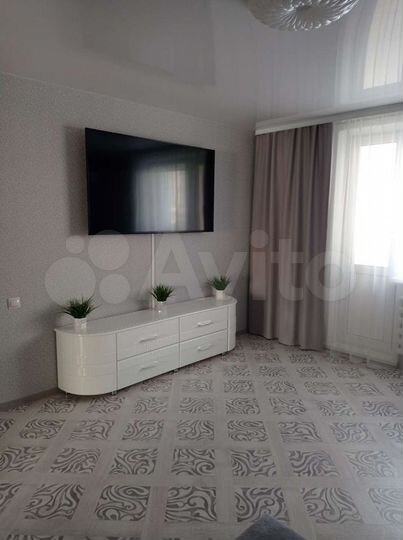 1-к. квартира, 45 м², 1/5 эт.