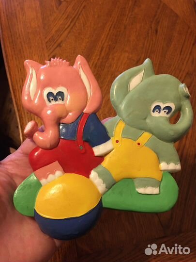 Игрушки СССР