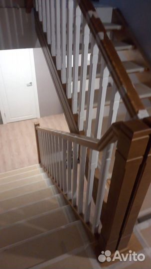 Лестница металлическая