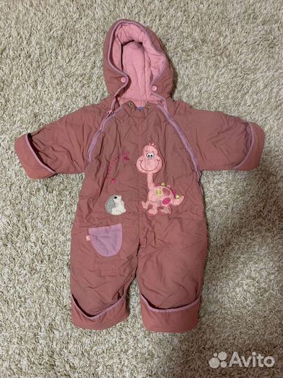 Комбинезон