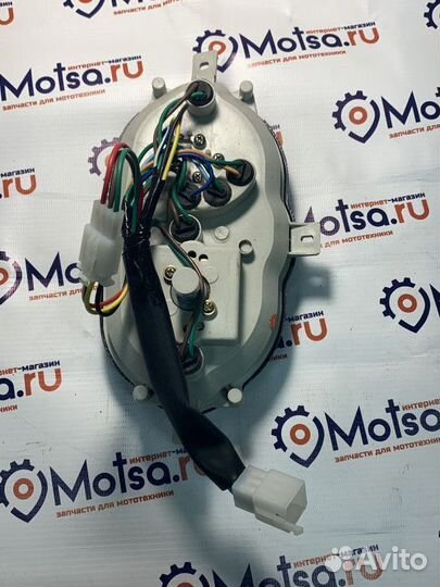 Щиток приборов Racer Lupus, Mantis, YB50QT-9