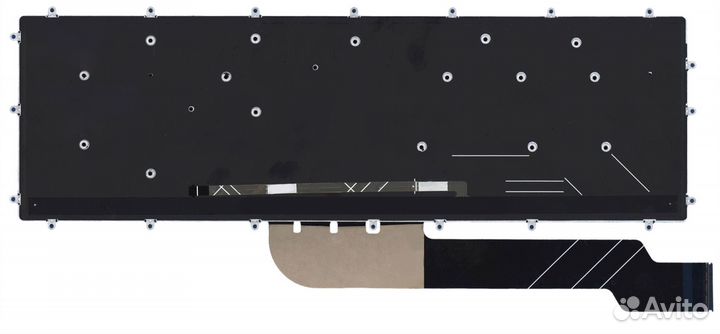 Клавиатура dell Inspiron 5570, 5570-2905 OEM