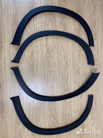 Расширители арок bmw x5 e70