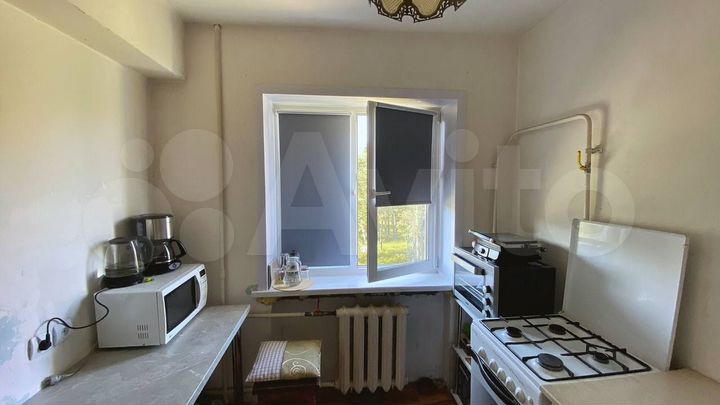 2-к. квартира, 41,3 м², 5/5 эт.