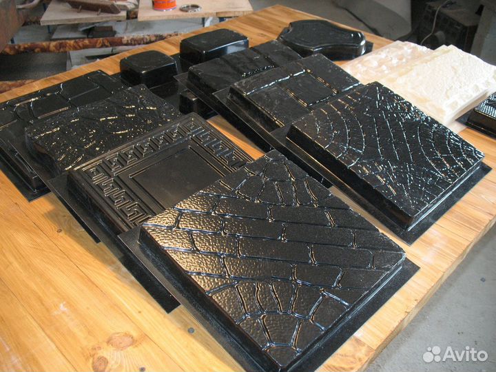 Вакуумная формовка пластика термоформовка