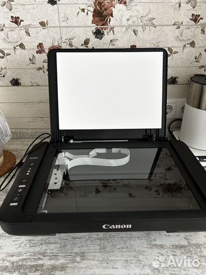 Принтер Canon pixma