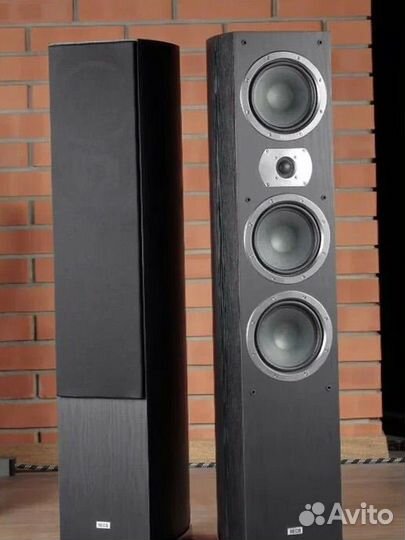 Акустика Hi-Fi напольная Heco Victa Prime 702