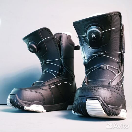 Ботинки сноубордические Prime Cool C1 (боа)