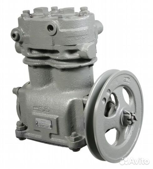 Компрессор маз, урал дв.ямз (2 цилиндровый) жид