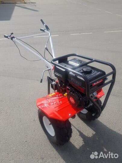 Мотоблок усиленный Brait мкр405W PRO 8лс