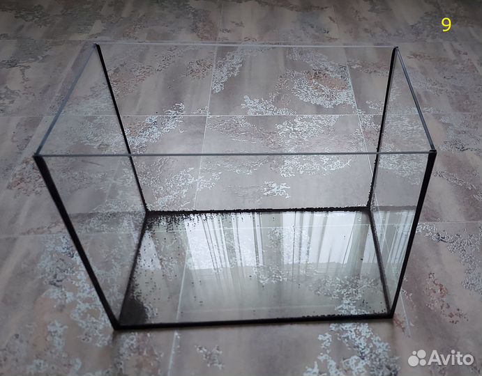 Аквариум 30 литров (креветочник)