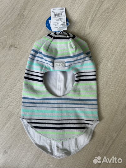 Шапка шлем lassie 48