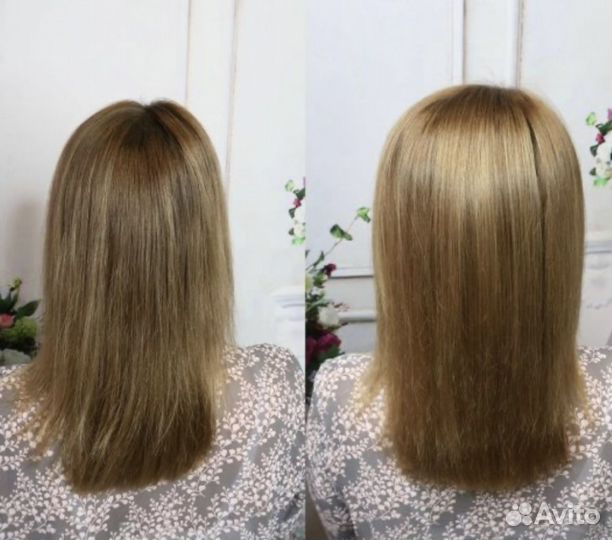 Биозавивка,карвинг, прикорневой объем флисинг