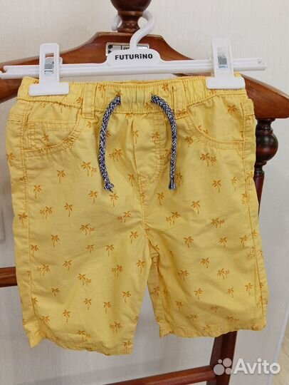 Шорты/Рубашки/Брюки/Комбинезон