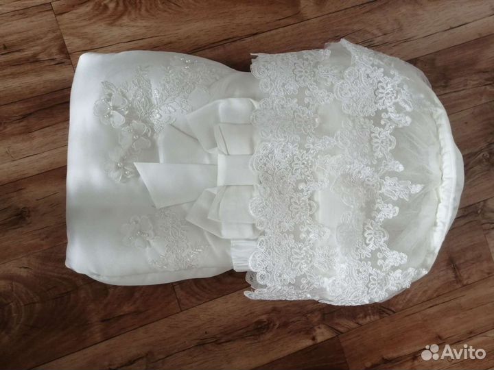 Конверт на выписку для девочки