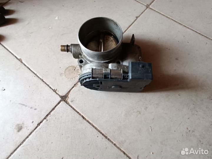 Дросельная заслонка 3.0 Citroen Peugeot