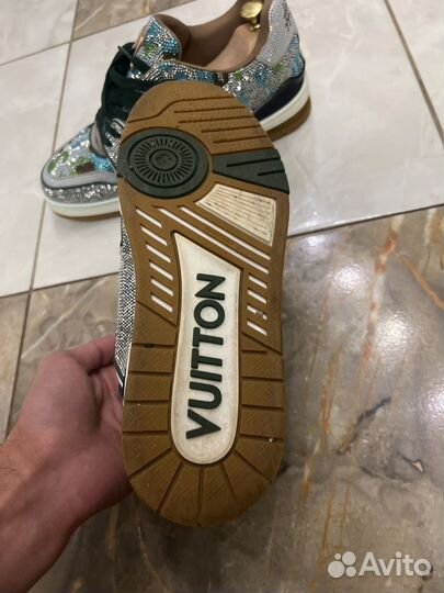 Louis Vuitton Board Shose Trainer