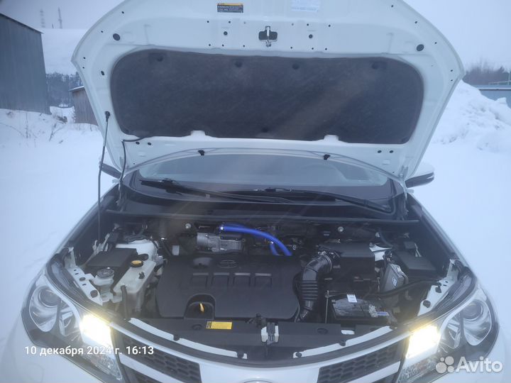 Toyota RAV4 2.0 CVT, 2013, 214 000 км