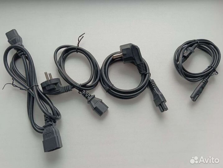 Кабели и переходники