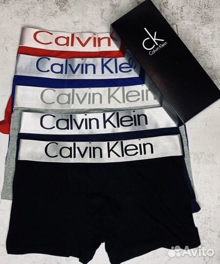 Трусы мужские Calvin Klein