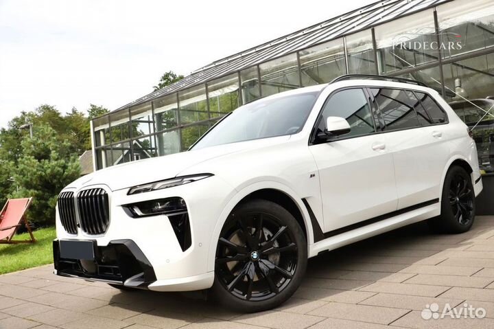 BMW X7 3.0 AT, 2023, 3 500 км
