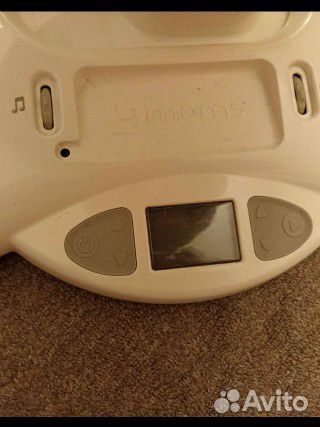 Детские электронные качели 4moms