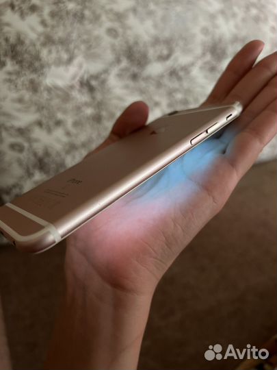 Телефон iPhone 6s 16гб