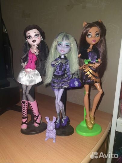 Кукла Монстер Хай