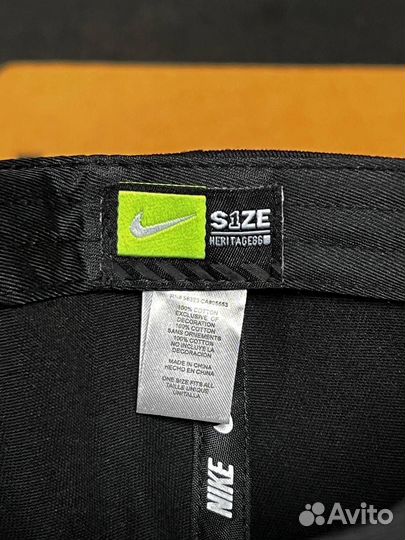 Бейсболка мужская nike