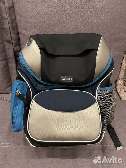 Школьный рюкзак ecco