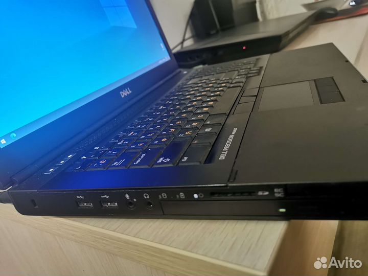 Dell Precision M6800