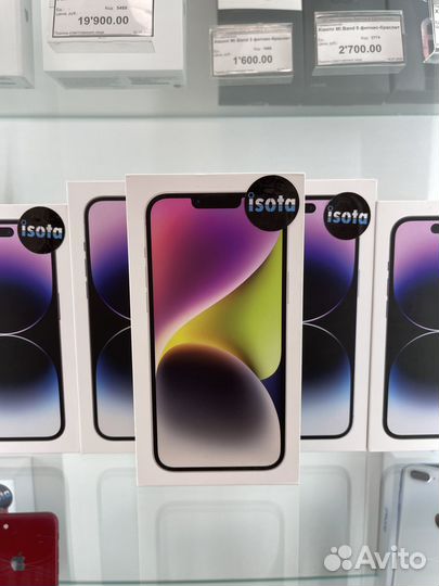 iPhone 14 Plus, 256 ГБ