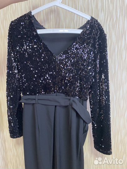 Комбинезон женский вечерний 42-44