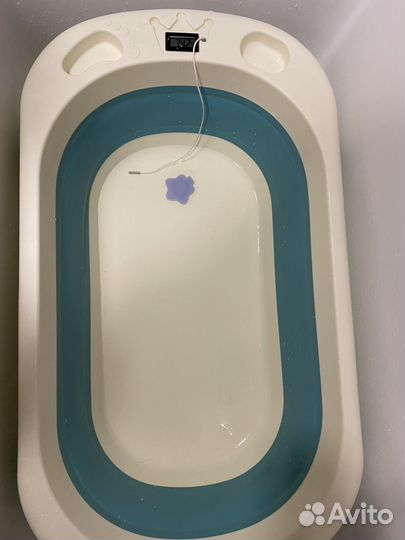 Ванночка и стульчик для купания Mothercare