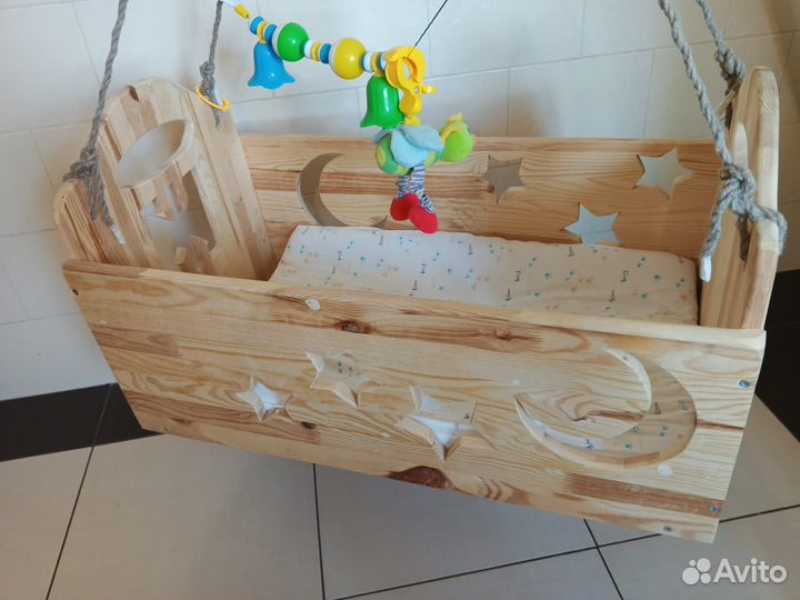 Продам люльку зыбка