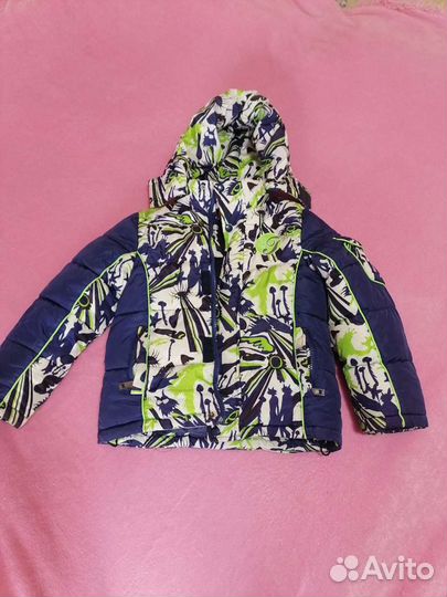 Костюм на мальчика