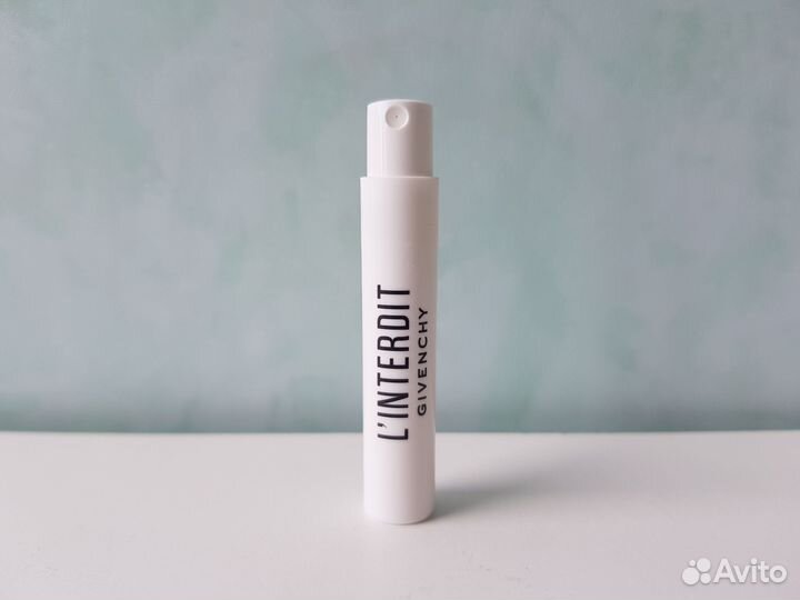 Givenchy l'interdit семплы 1 мл