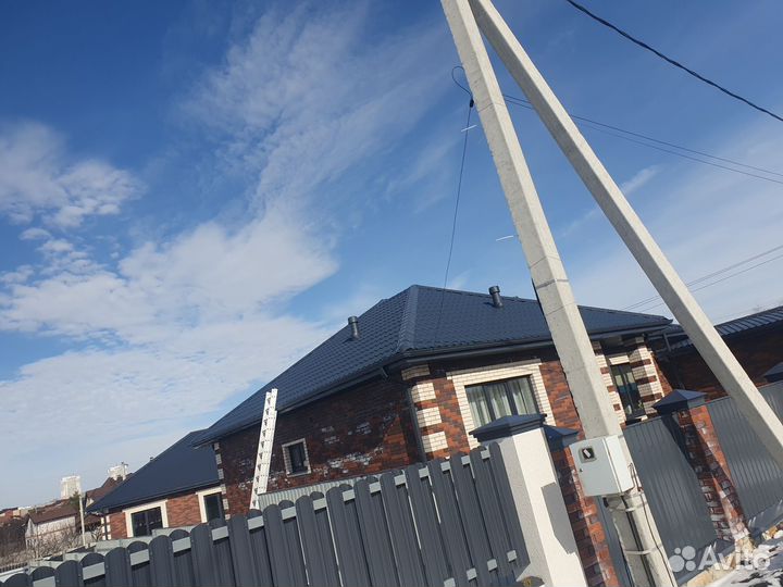 Вентиляция ИЖС