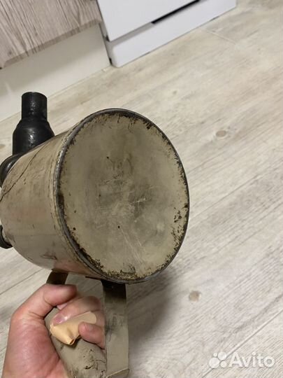 Паяльная лампа СССР