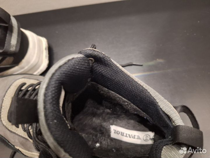 Мужские зимние кроссовки 44р