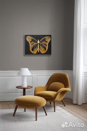 Картина на стену абстракция