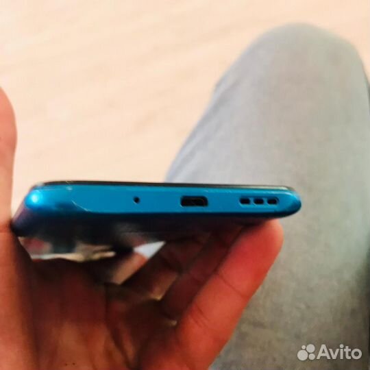 Xiaomi Redmi 9C (NFC), 4/128 ГБ