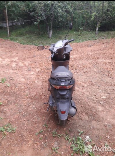 Honda Dio Cesta AF-62