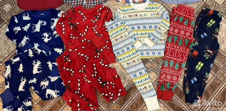 Новогодние вещи 104