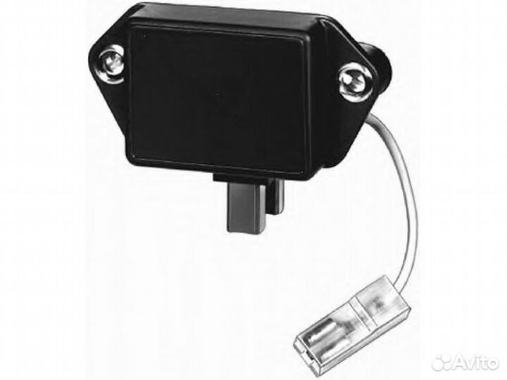 Реле зарядки huco Fabia; Favorit