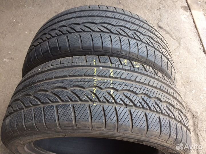 Dunlop SP Sport 01 A/S 235/50 R18