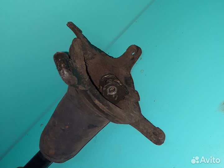 Рулевая колонка Renault Megane 1 Scenic