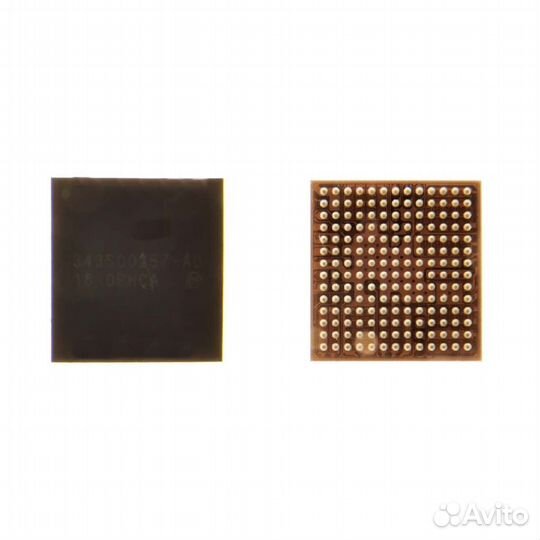 Микросхема (контролер) питания 343S00257 для iPad