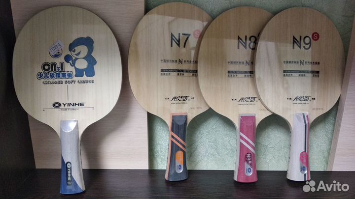 Основания для настольного тенниса